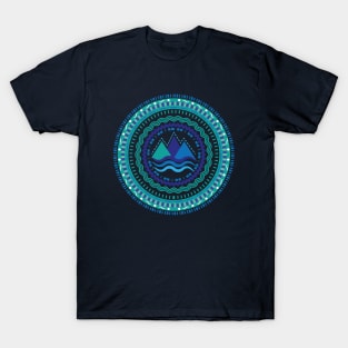 Mountains T-Shirt